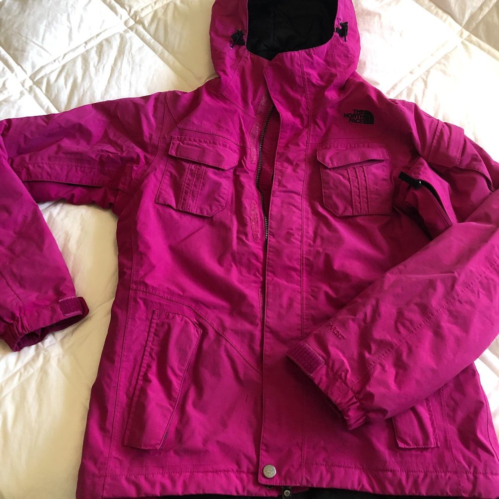 Womens  North Face Ski Jacket